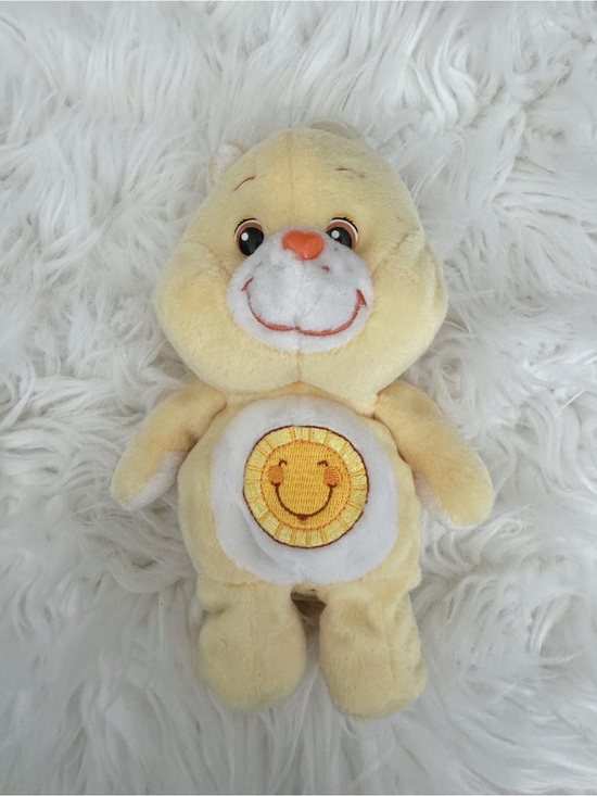 Carlton Cards Other - Care bear! 2002 Funshine Bear!